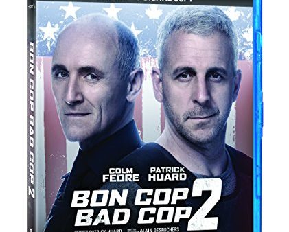 BON COP BAD COP 2 [BLU-RAY] (BILINGUAL) Online Hot Sale