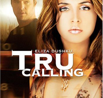 TRU CALLING: THE COMPLETE SECOND SEASON (BILINGUAL) Online Sale