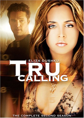 TRU CALLING: THE COMPLETE SECOND SEASON (BILINGUAL) Online Sale