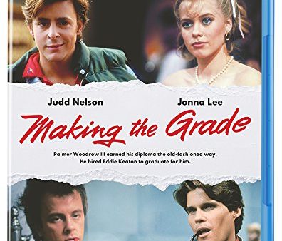 MAKING THE GRADE [BLU-RAY] [IMPORT] Hot on Sale