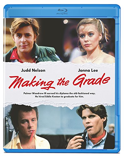 MAKING THE GRADE [BLU-RAY] [IMPORT] Hot on Sale