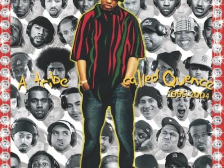 A TRIBE CALLED QUEST  - CONSEQUENCE Online Hot Sale