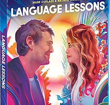 LANGUAGE LESSONS [BLU-RAY] For Sale