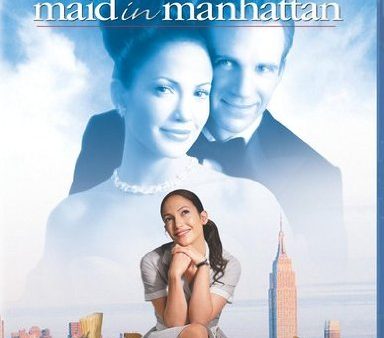 MAID IN MANHATTAN  - BLU-INC. DVD COPY Cheap