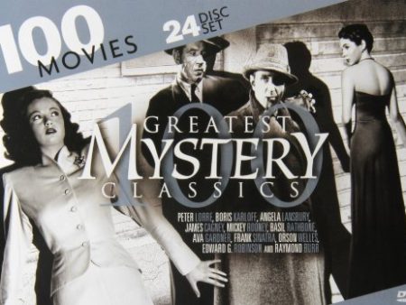 100 GREATEST MYSTERY CLASSICS Online