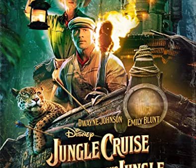 JUNGLE CRUISE (FEATURE) [BLU-RAY] (BILINGUAL) Cheap