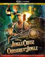 JUNGLE CRUISE (FEATURE) [BLU-RAY] (BILINGUAL) Cheap