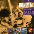 BONEY M - ORIGINAL ALBUM CLASSICS Supply