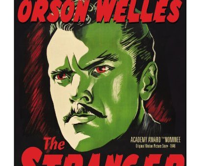 ORSON WELLES  THE STRANGER: KINO CLASSICS REMASTERED EDITION [BLU-RAY] For Discount