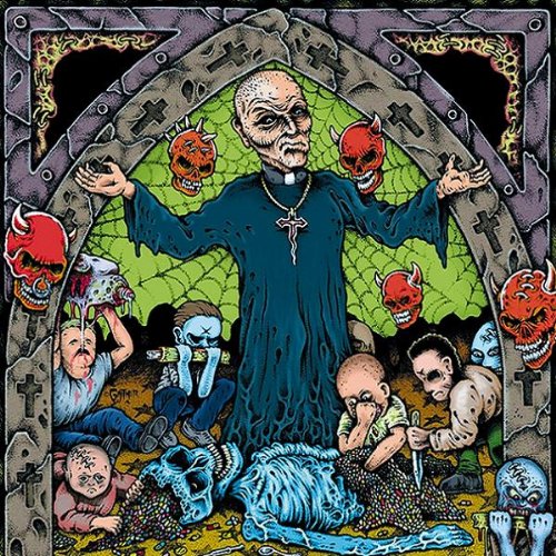 AGORAPHOBIC NOSEBLEED - ALTERED STATES OF AMERICA Cheap