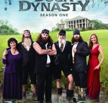 DUCK DYNASTY: SEASON ONE Supply