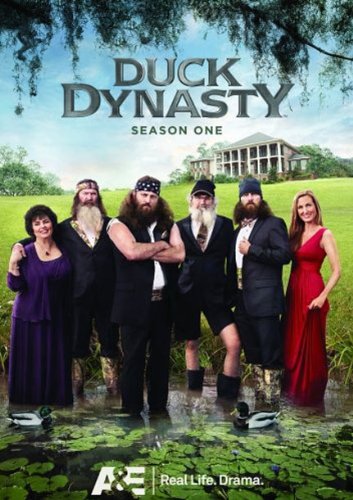 DUCK DYNASTY: SEASON ONE Supply