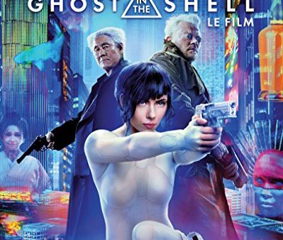 GHOST IN THE SHELL (2017) [BLU-RAY] Online