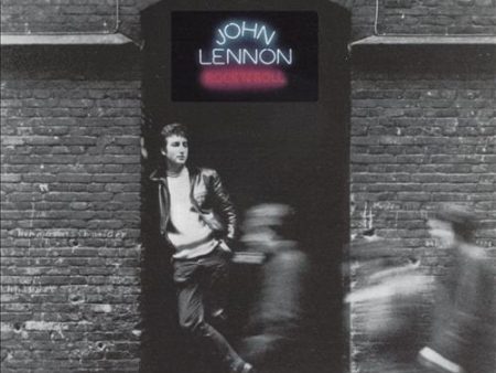 LENNON, JOHN  - ROCK N ROLL Online