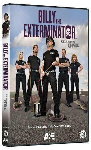 BILLY THE EXTERMINATOR - SEASON 1 Online Sale