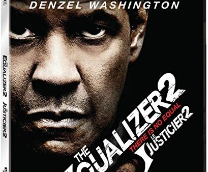 EQUALIZER 2 (2 DISCS) BILNGUAL - UHD BLU-RAY ULTRAVIOLET on Sale