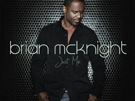 BRIAN MCKNIGHT - JUST ME Fashion