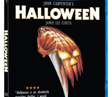 HALLOWEEN (1978) [BLU-RAY] Online Sale