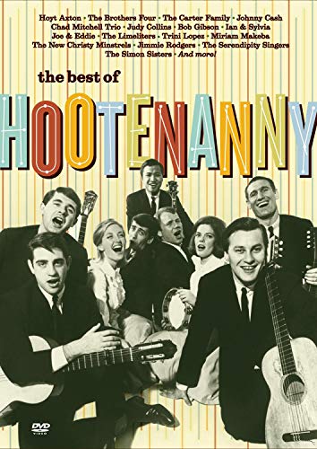 BEST OF HOOTENANNY Cheap