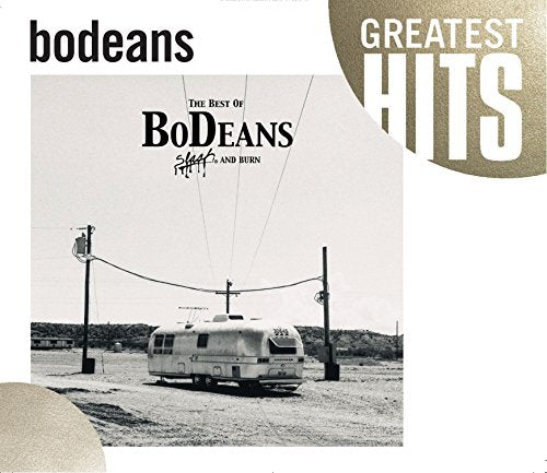 BODEANS  - BEST OF: 1986-1996 Online now