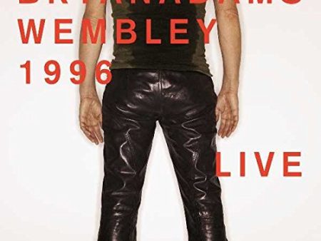 ADAMS, BRYAN - WEMBLEY LIVE 1996 (2CD) on Sale