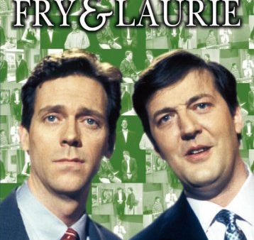 A BIT OF FRY AND LAURIE S4 Supply