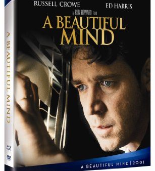 A BEAUTIFUL MIND    [BLU-RAY + DVD] (BILINGUAL) For Sale