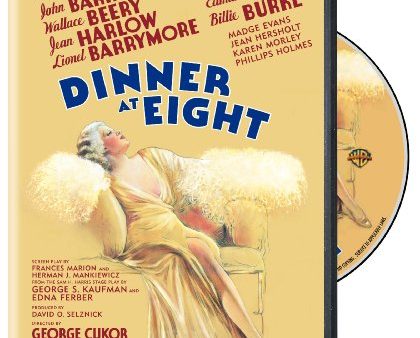 DINNER AT EIGHT (SOUS-TITRES FRANAIS) For Sale