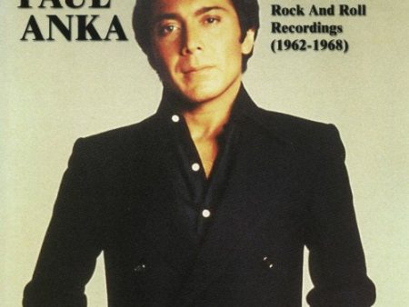 ANKA, PAUL - 1962-1968 ESSENTIAL RCA ROCK Supply