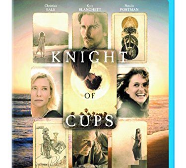 KNIGHT OF CUPS [BLU-RAY] [IMPORT] Online Sale