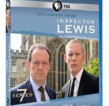 INSPECTOR LEWIS: SERIES 7 [BLU-RAY] [IMPORT] Sale