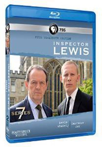 INSPECTOR LEWIS: SERIES 7 [BLU-RAY] [IMPORT] Sale