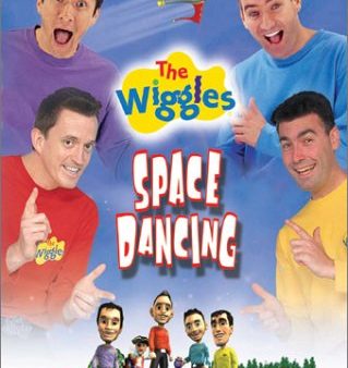 THE WIGGLES - WIGGLES SPACE DANCING (AN ANIMATED ADVENTURE) [IMPORT] Discount