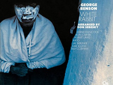 BENSON, GEORGE  - WHITE RABBIT 40TH EDITION Online now