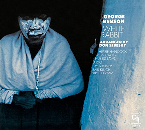 BENSON, GEORGE  - WHITE RABBIT 40TH EDITION Online now