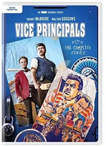 VICE PRINCIPALS: THE COMPLETE SERIES SD + DIGITAL HD Supply