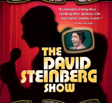 4PC:THE DAVID STEINBERG SHOW - on Sale