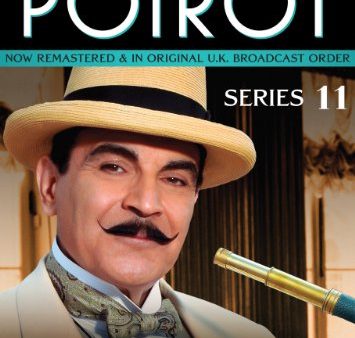 AGATHA CHRISTIE S POIROT: SERIES 11 Online Hot Sale