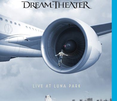 LIVE AT LUNA PARK(BLU-RAY) Discount