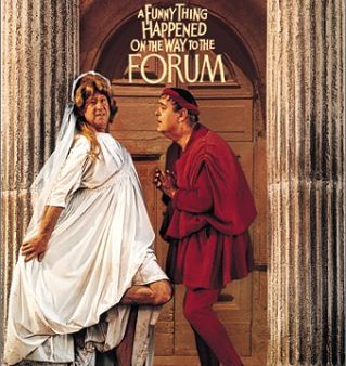 A FUNNY THING HAPPENED ON THE WAY TO THE FORUM (WIDESCREEN) Discount