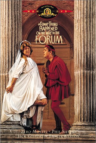 A FUNNY THING HAPPENED ON THE WAY TO THE FORUM (WIDESCREEN) Discount