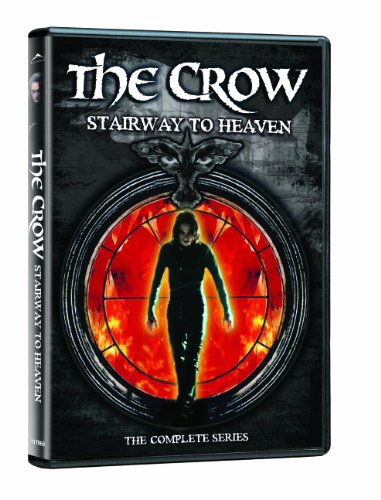 THE CROW: STAIRWAY TO HEAVEN - THE COMPLETE SERIES Supply