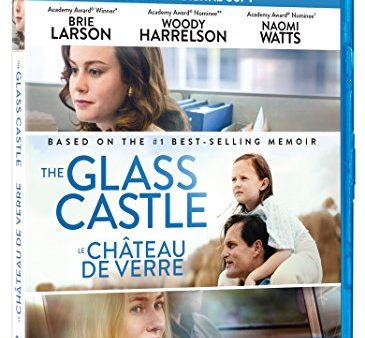 GLASS CASTLE,THE [BLU-RAY] (BILINGUAL) Online now