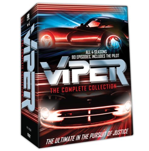 VIPER (TV SHOW)  - DVD-COMPLETE COLLECTION (VEI) Online