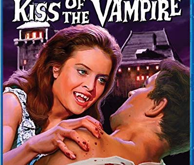 KISS OF THE VAMPIRE (COLLECTOR S EDITION) [BLU-RAY] Supply