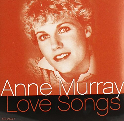 ANNE MURRAY - LOVE SONGS For Discount