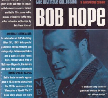 BOB HOPE: THE ULTIMATE COLLECTION Fashion