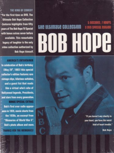 BOB HOPE: THE ULTIMATE COLLECTION Fashion