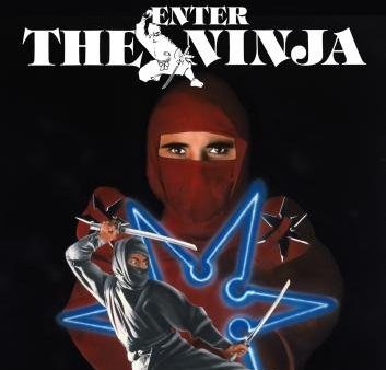 ENTER THE NINJA   [IMPORT] Online now