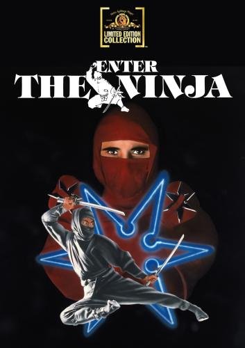 ENTER THE NINJA   [IMPORT] Online now